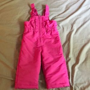 Snow suit 18m
